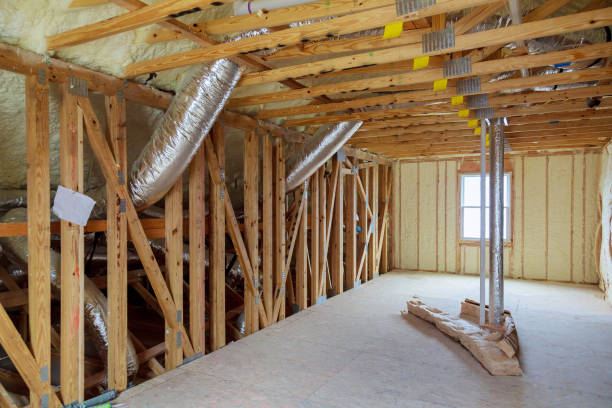 Types of Insulation We Offer in North Weeki Wachee, FL